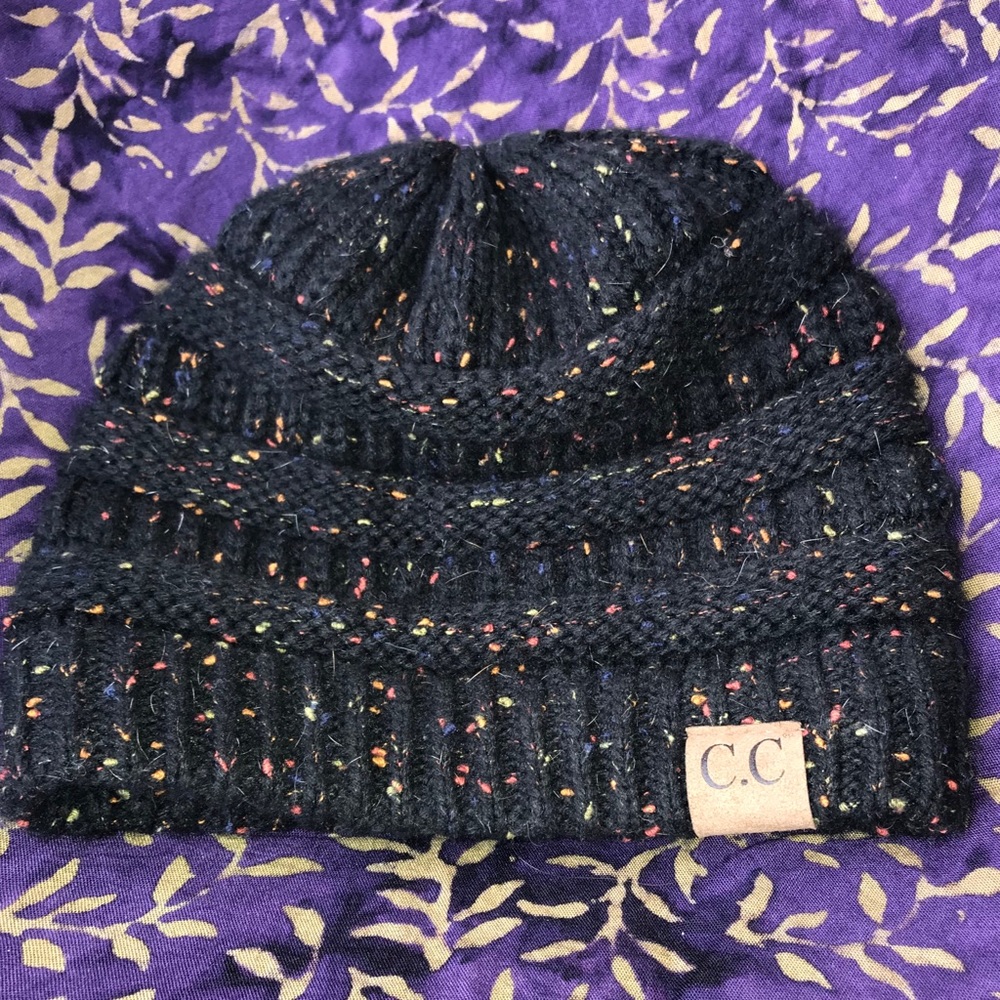 Confetti CC Beanie